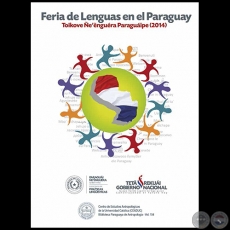 FERIA DE LENGUAS EN EL PARAGUAY -  Volumen 104 - Por PÑS-SPL y CEADUC - Año 2016 